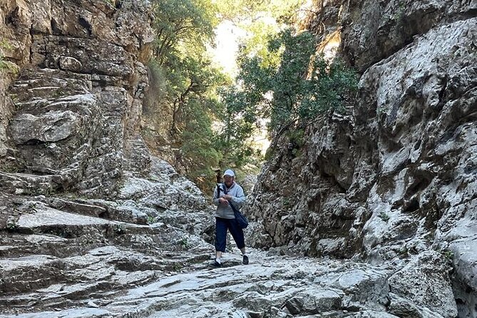 Private Hiking Tour in Imbros Gorge (Chania) - Common Questions