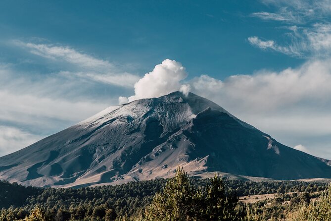 Private Hiking Tour in Iztaccihuatl - Tour Highlights