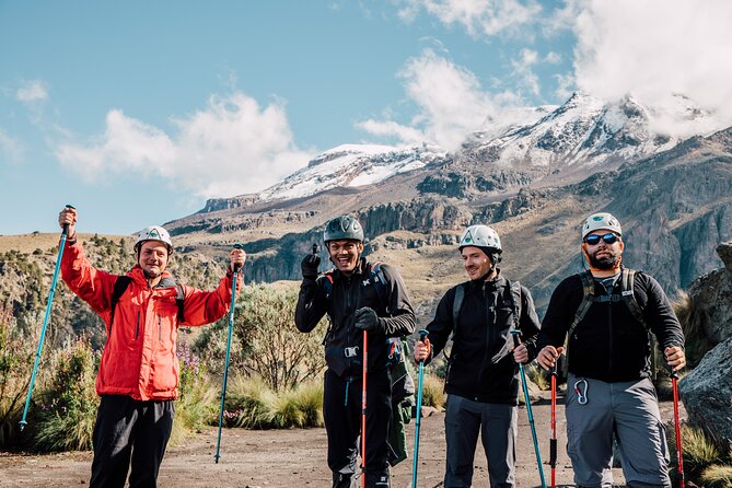 Private Hiking Tour in Iztaccihuatl - Inclusions