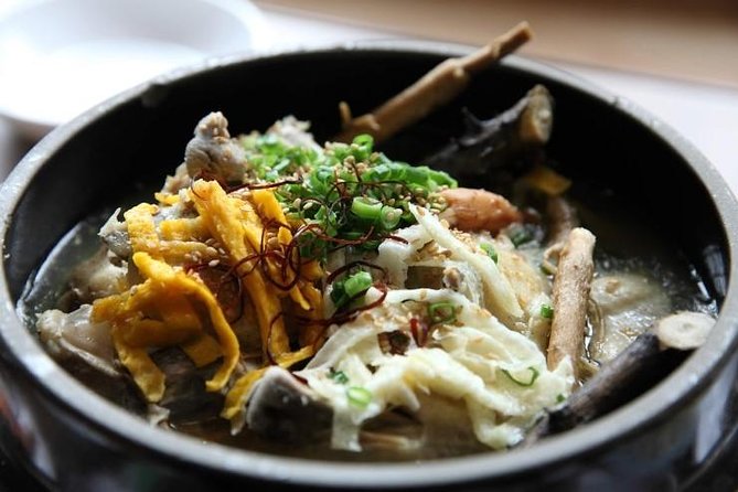 Private Hiking Tour in Seorak National Park With Korean Authentic Chicken Soup - Private Tour Itinerary