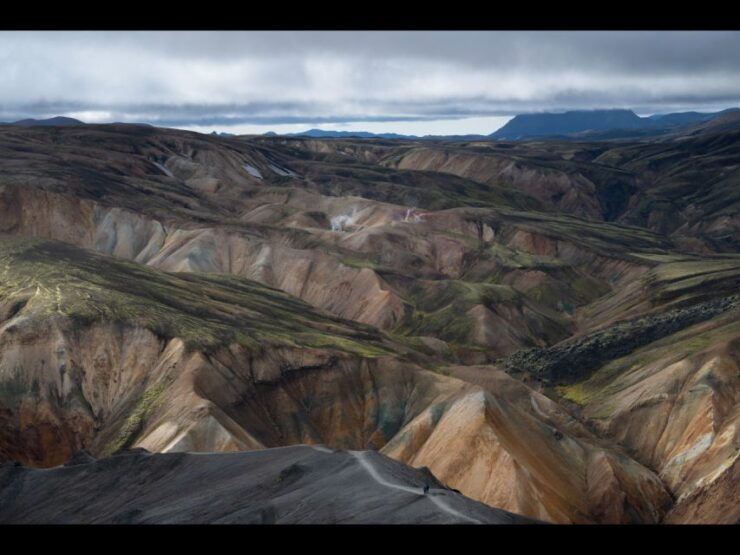 Private Hiking Tour in the Landmannalaugar - Activity Details
