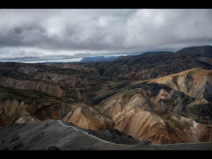 Private Hiking Tour in the Landmannalaugar - Reservation Information