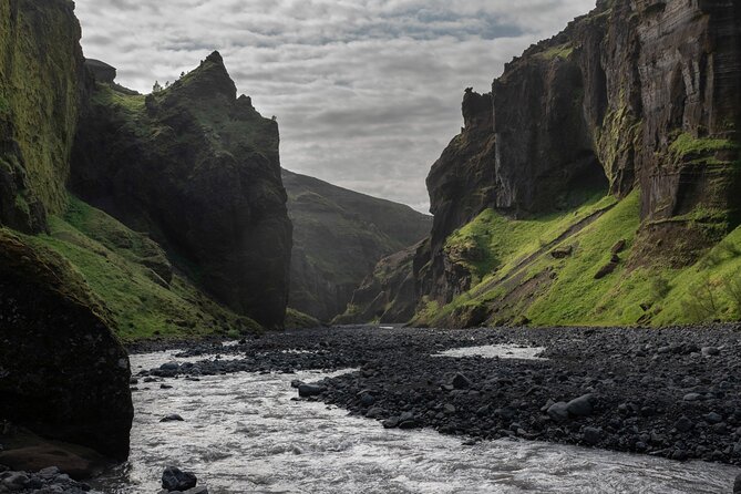 Private Hiking Tour in the Valley of Thórsmörk - Experience the Spectacular Thórsmörk Valley