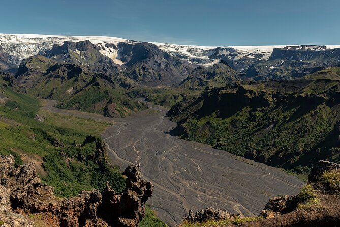 Private Hiking Tour in the Valley of Thórsmörk - Customize Your Hiking Itinerary to Fit Your Preferences