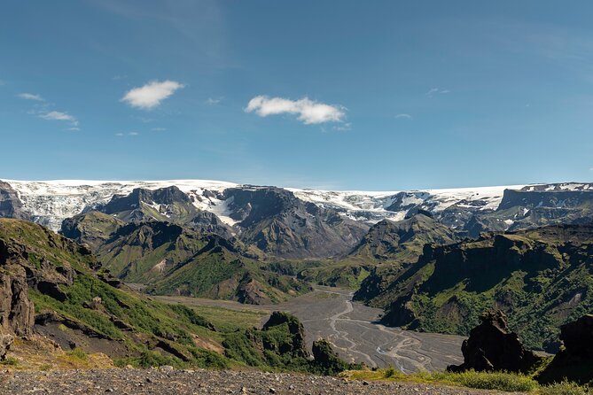 Private Hiking Tour in the Valley of Thórsmörk - Indulge in Delicious Local Cuisine Along the Way