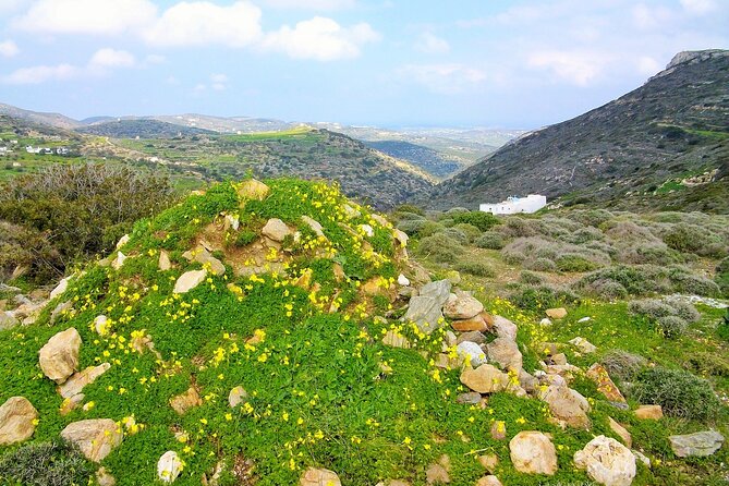Private Hiking Tour of Lefkes Byzantine Path Ancient Greek Route - Cancellation Policy