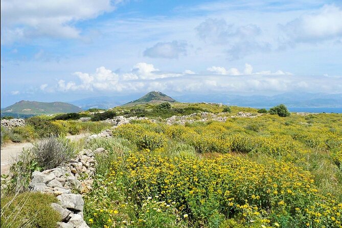 Private Hiking Tour of Lefkes Byzantine Path Ancient Greek Route - Directions