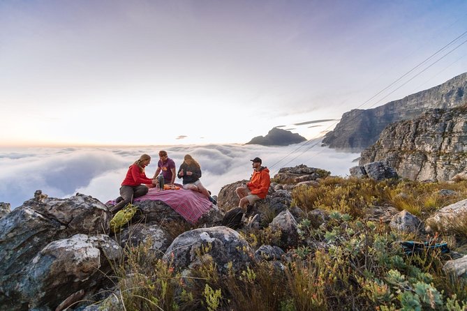 Private Hiking Tour of Table Mountain - Accompanying Nature Guide
