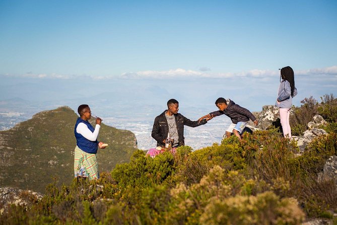 Private Hiking Tour of Table Mountain - Cancellation Policy