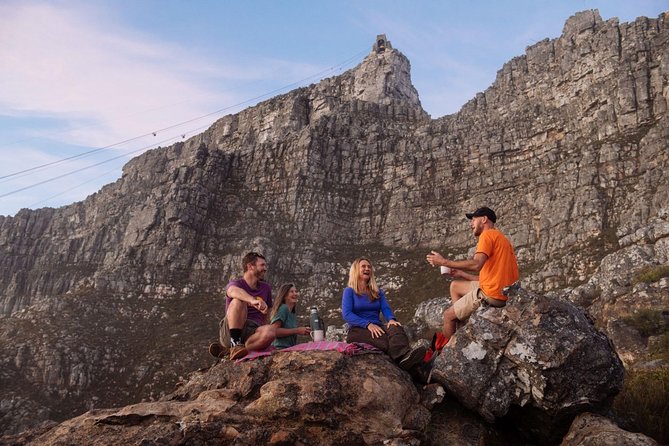 Private Hiking Tour of Table Mountain - Reviews and Ratings