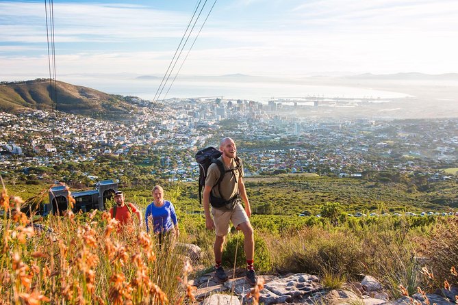Private Hiking Tour of Table Mountain - Additional Information