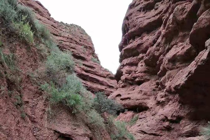 Private Hiking Tour: Pingshanhu Grand Canyon and Zhangye Danxia Geopark From Zhangye - Tour Overview