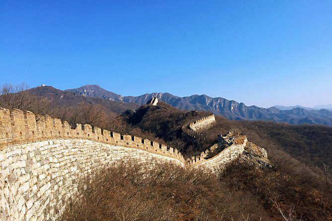Private Hiking Tour: See The Biggest Watch Tower on Wild Great Wall from Beijing - The Experience in Detail