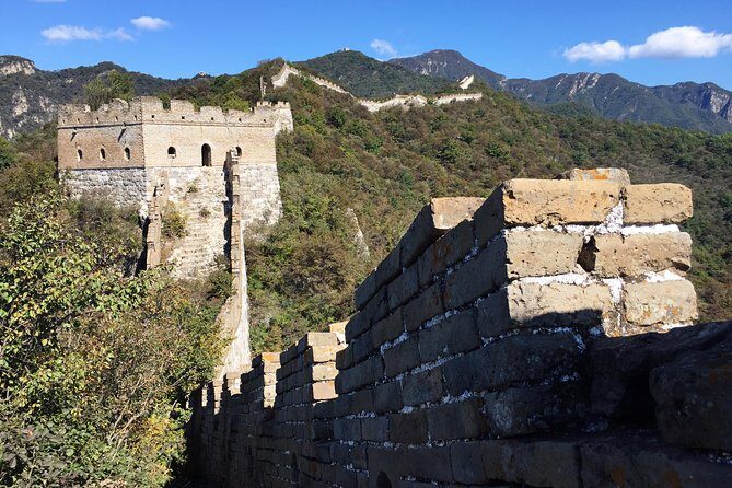 Private Hiking Tour: See The Biggest Watch Tower on Wild Great Wall from Beijing - What’s Included and What to Prepare For