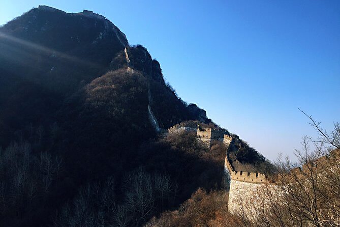 Private Hiking Tour: See The Biggest Watch Tower on Wild Great Wall from Beijing - Authenticity and the Guide’s Role