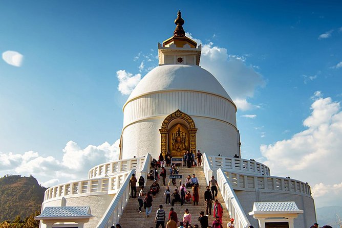 Private Hiking Tour to Peace Pagoda Including Fewa Lake Boating - What To Expect