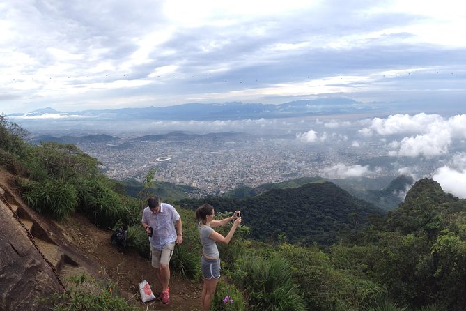 Private Hiking Tour to Tijuca Peak - Tijuca National Park - by OIR Aventura - Tour Highlights