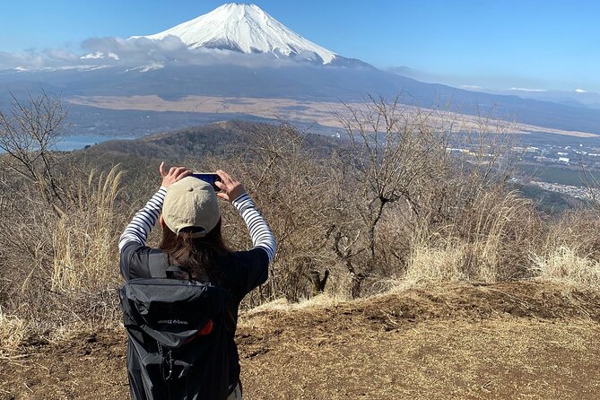 Private Hiking Tour to View Mt. Fuji - Frequently Asked Questions