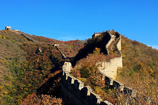Private Hiking Tour to Xiangshuihu Great Wall From Beijing - Tour Overview