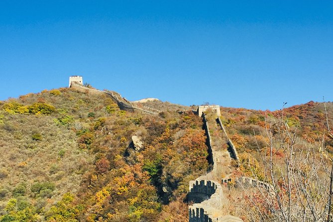 Private Hiking Tour to Xiangshuihu Great Wall From Beijing - Inclusions