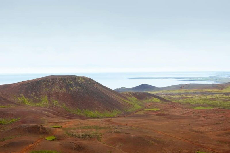 Private Hiking Tour: Volcanic Eruption Site & Reykjanesbær - Exploring Iceland’s Volcanic Landscape