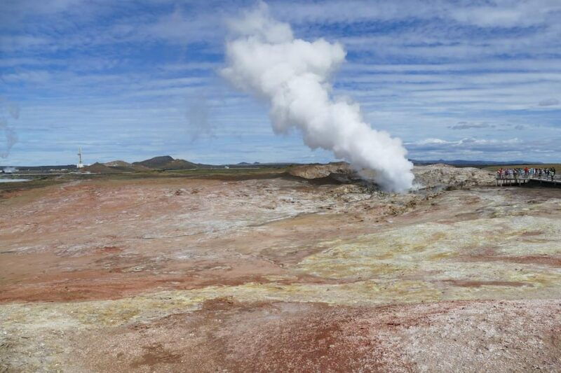 Private Hiking Tour: Volcanic Eruption Site & Reykjanesbær - Authentic Traveler Insights