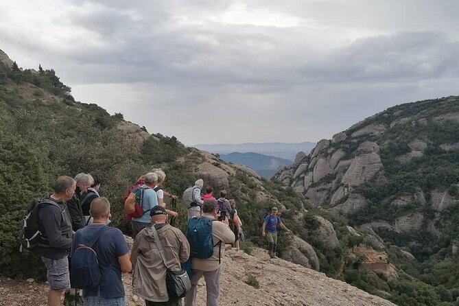 Private Hiking Tour With Certified Guide by Montserrat - Explore Montserrats Hidden Trails