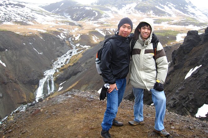 Private Hiking up the Mystical Reykjadalur - Hot River Bathing - Exploring the Mystical Hot River