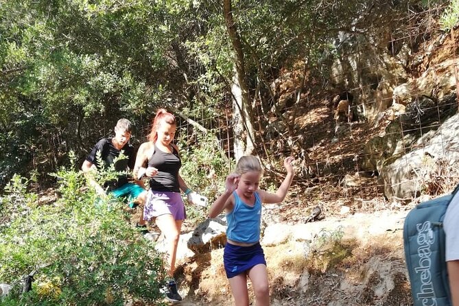 PRIVATE Hiking Walking GORGE Nearby Chersonissos - Tour Details