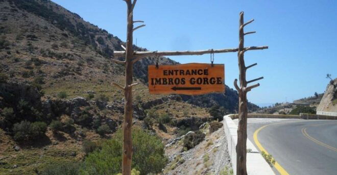 Private Hikking to Imbros Gorge With Lunch - Rare Plant Species in Gola Di Imbros