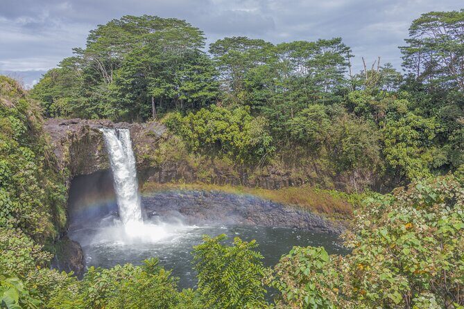 Private Hilo Shore Excursion - Botanical Gardens & Waterfalls - A Complete Look at the Private Hilo Shore Excursion: Botanical Gardens & Waterfalls