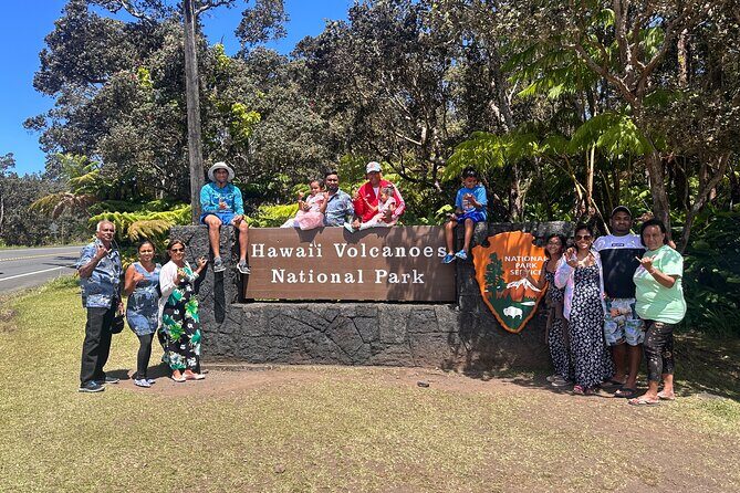 Private Hilo Shore Excursion to Volcano Waterfall and Black Sand - What to Expect from the Experience