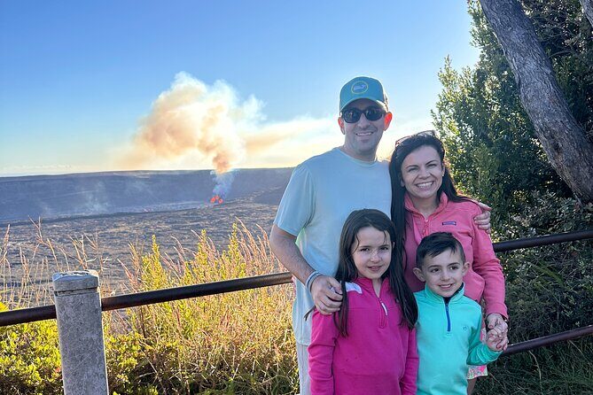 Private Hilo Shore Excursion to Volcano Waterfall and Black Sand - Who Would Love This Tour?