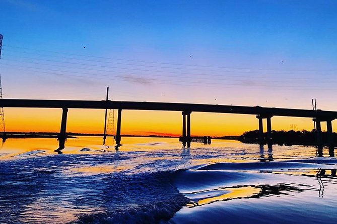 Private Hilton Head Sunset Boat Cruise (Up to 14 Passengers) - Directions