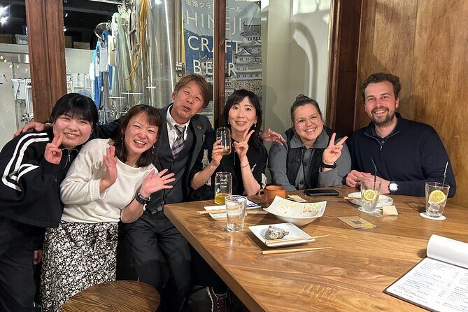 Private Himeji Drive with Fresh Oyster in Winter and Culture - Exploring Himeji in Comfort and Style