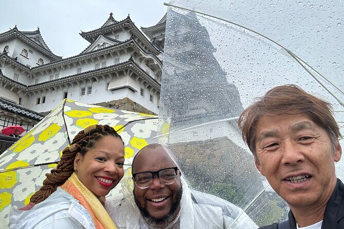 Private Himeji Drive with Fresh Oyster in Winter and Culture - Tasting Local Flavors in Himeji and Kasai