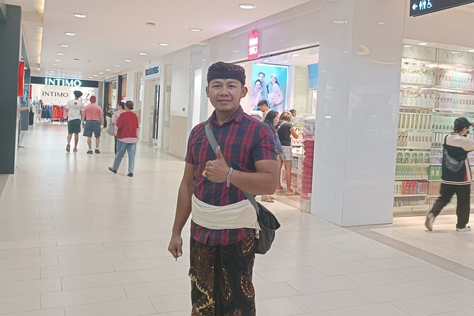 Private Hire Car With Driver in Bali - Inclusions and Exclusions