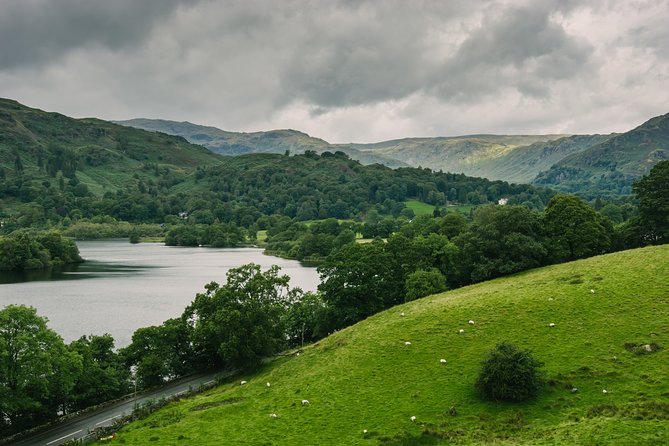 Private Hire: Lake District From Harrogate in 16 Seater Minibus - The Sum Up