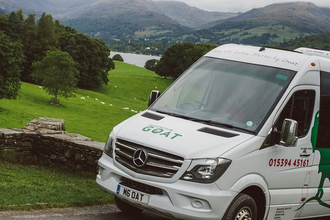 Private Hire: Lake District From Harrogate in 16 Seater Minibus - Help Center
