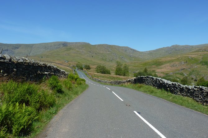 Private Hire: Lake District From Harrogate in 16 Seater Minibus - Directions