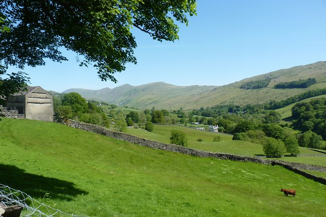 Private Hire: Lake District From Harrogate in 16 Seater Minibus - Common Questions