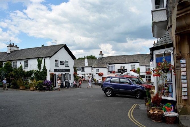 Private Hire: Lake District From Harrogate in 16 Seater Minibus - The Sum Up
