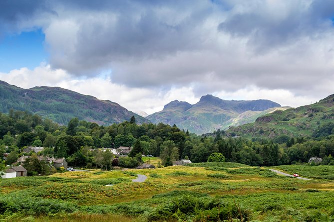Private Hire: Lake District From Liverpool - Duration of Private Hire