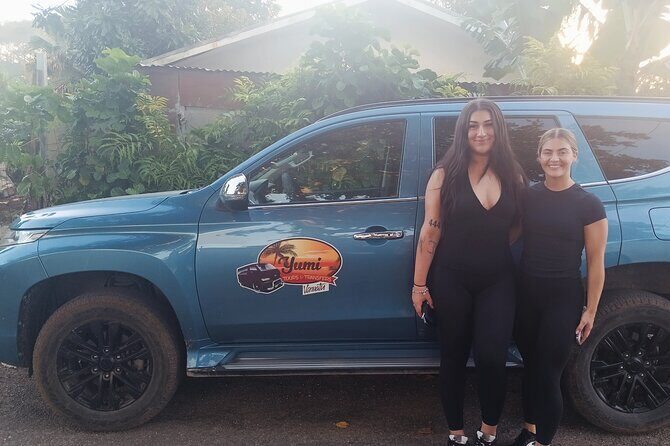 Private Hire of 6 Passenger SUV - Good To Know