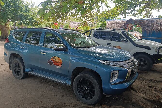 Private Hire of 6 Passenger SUV - The Vehicle & Service Experience