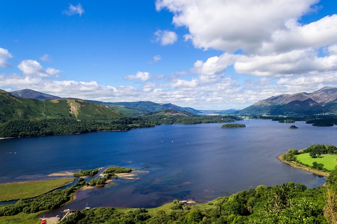 Private Hire: Six Lakes Half Day Tour in 16 Seater Minibus - Cancellation Policy