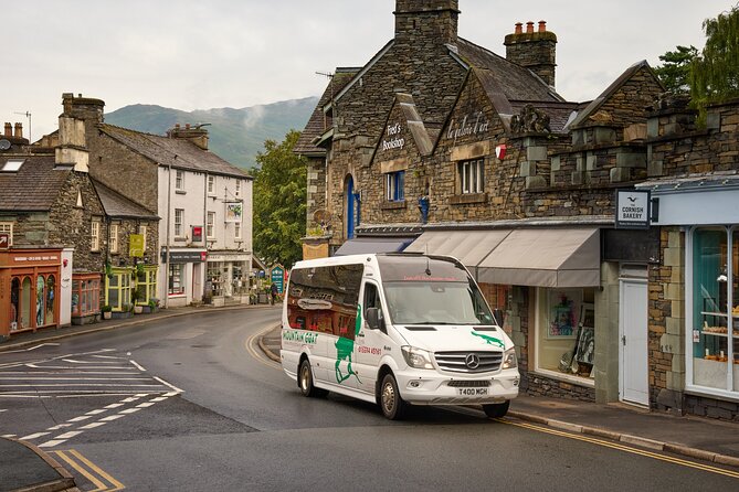 Private Hire: Six Lakes Half Day Tour in 16 Seater Minibus - Tour Description