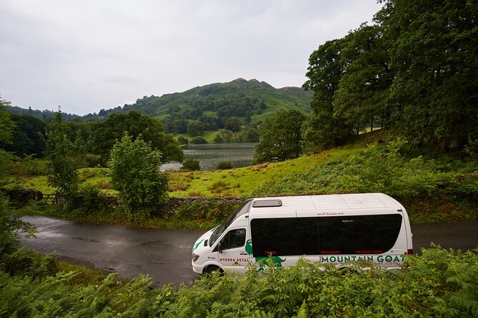 Private Hire: Six Lakes Half Day Tour in 16 Seater Minibus - Common Questions