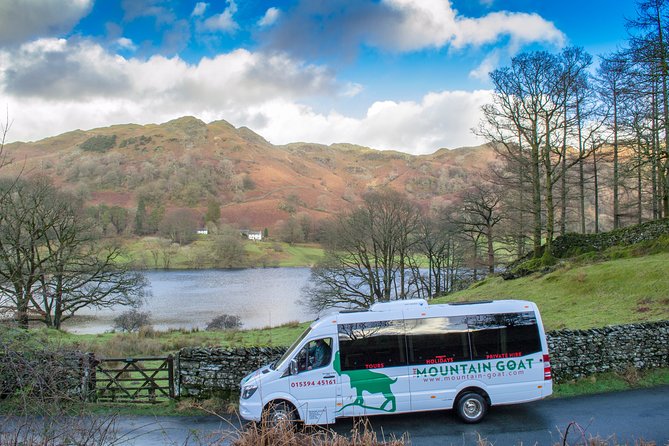 Private Hire: Six Lakes Half Day Tour in 16 Seater Minibus - The Sum Up