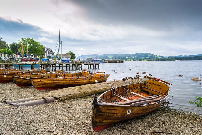 Private Hire: Six Lakes Half Day Tour in 16 Seater Minibus - Pricing and Guarantee